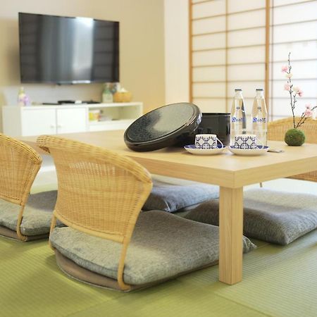 Gran Terrace Le Lien Hakone Hotell Exteriör bild