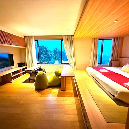 Gran Terrace Le Lien Hakone Hotell Exteriör bild
