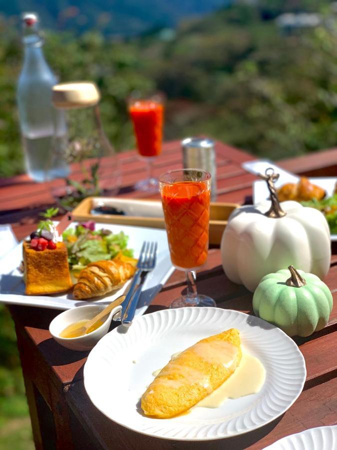 Gran Terrace Le Lien Hakone Hotell Exteriör bild