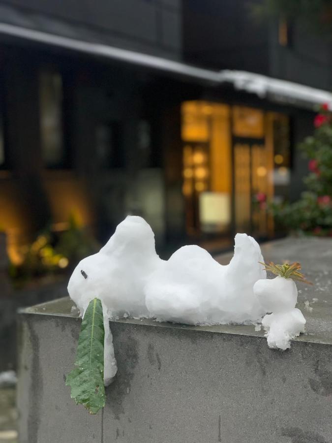 Gran Terrace Le Lien Hakone Hotell Exteriör bild