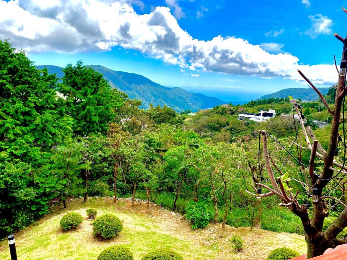 Gran Terrace Le Lien Hakone Hotell Exteriör bild