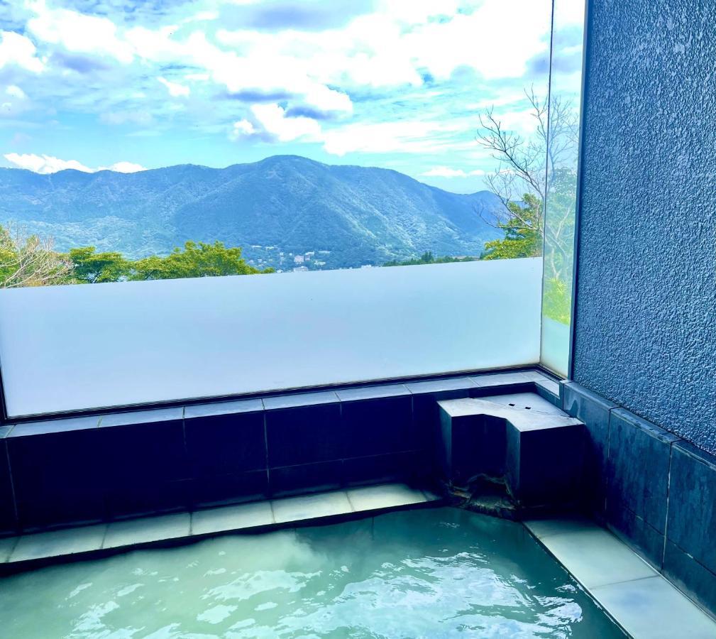 Gran Terrace Le Lien Hakone Hotell Exteriör bild