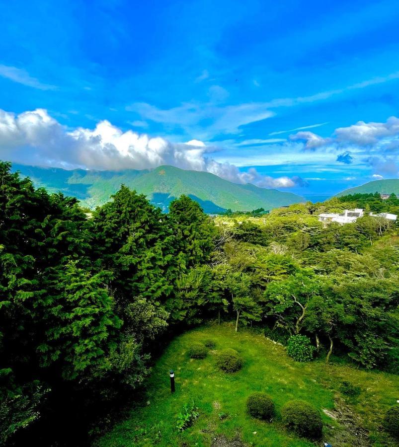 Gran Terrace Le Lien Hakone Hotell Exteriör bild
