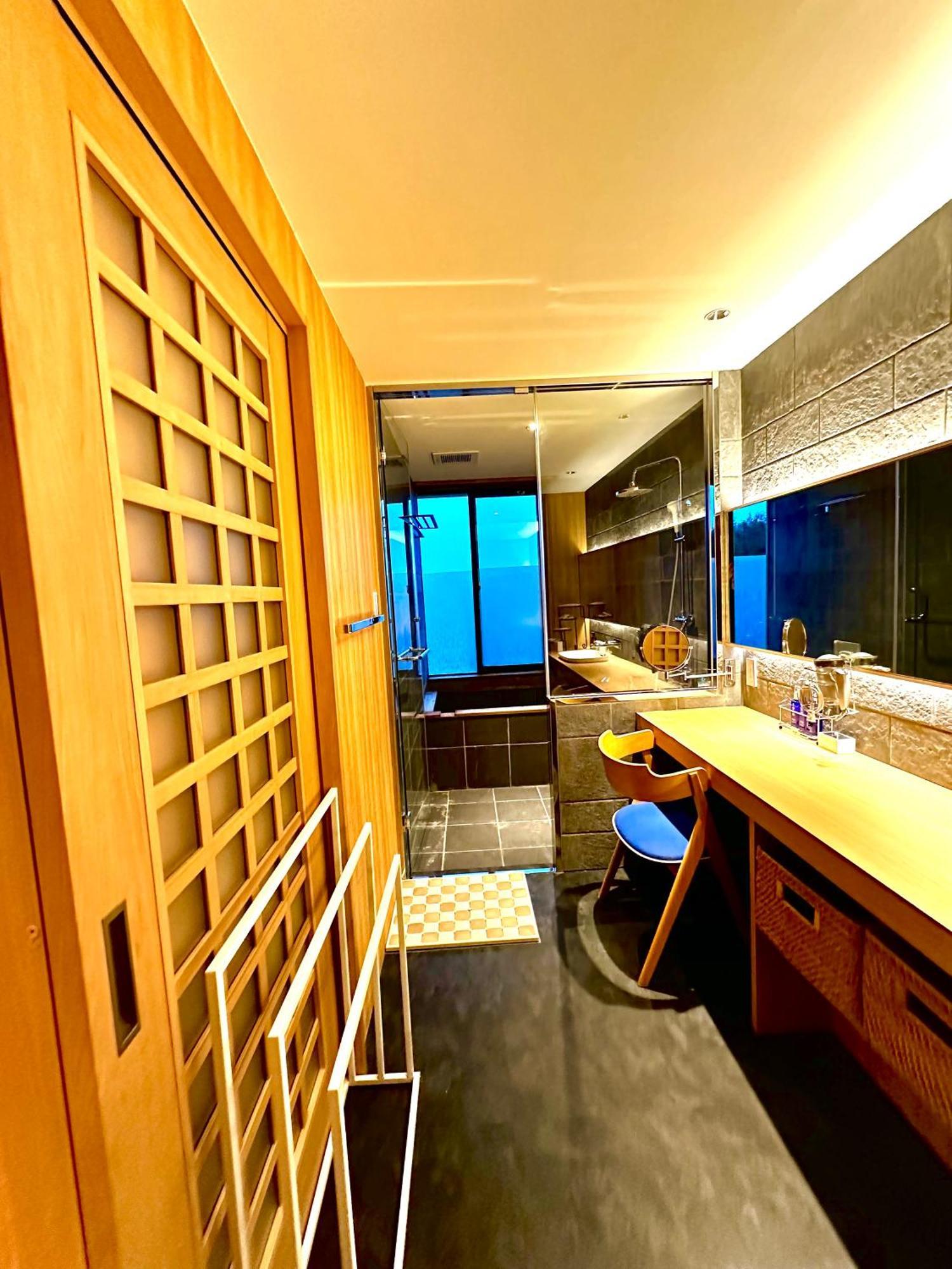 Gran Terrace Le Lien Hakone Hotell Exteriör bild